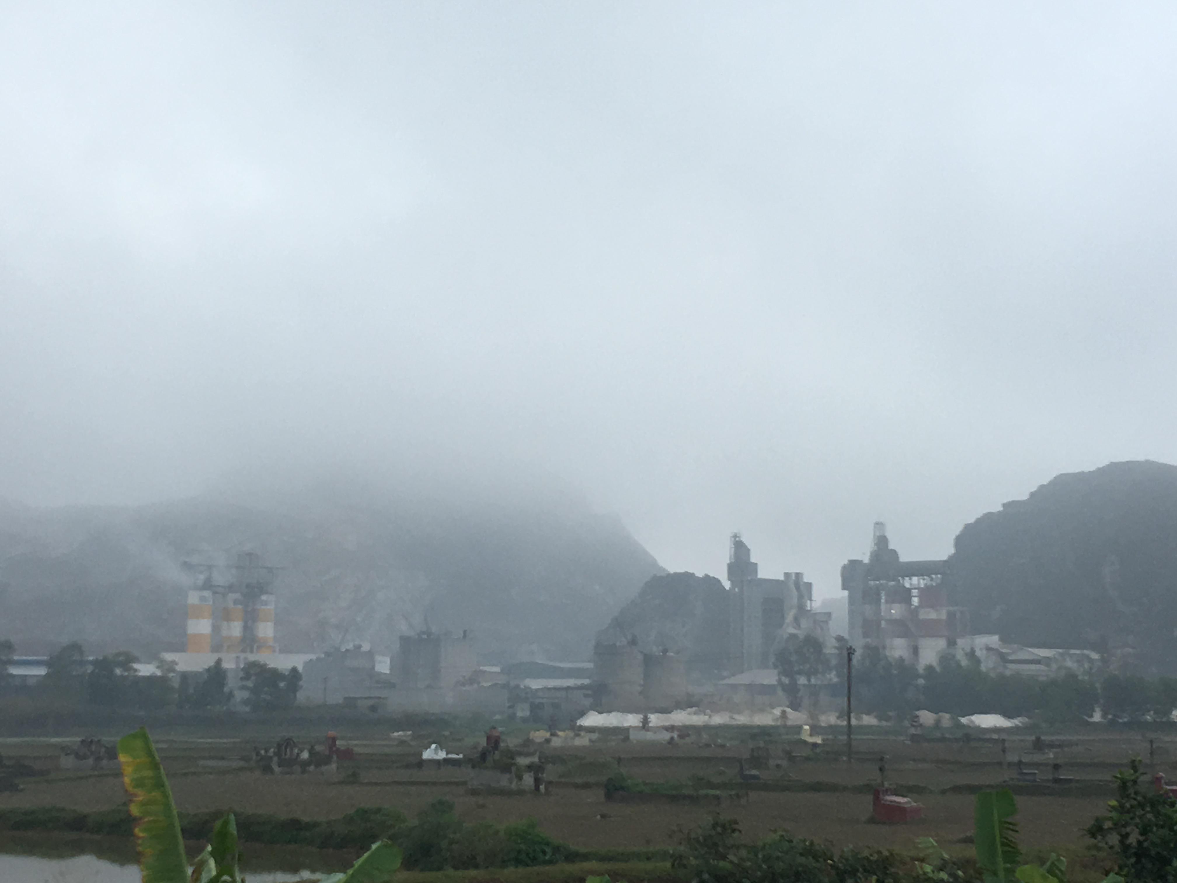 Nhiều lò vôi vẫn ngang nhiên hoạt động trái phép